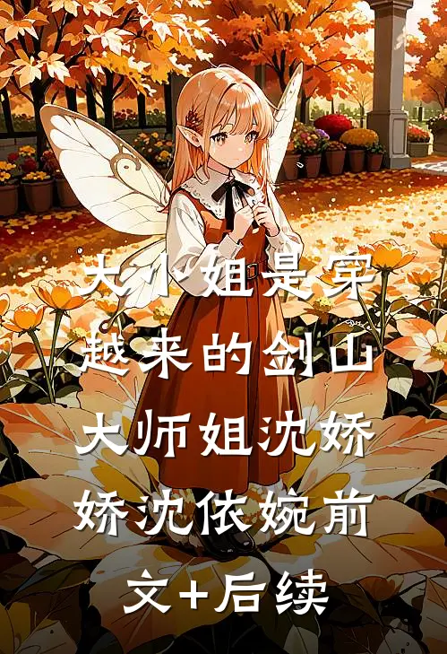 大小姐是穿越来的剑山大师姐沈娇娇沈依婉前文+后续