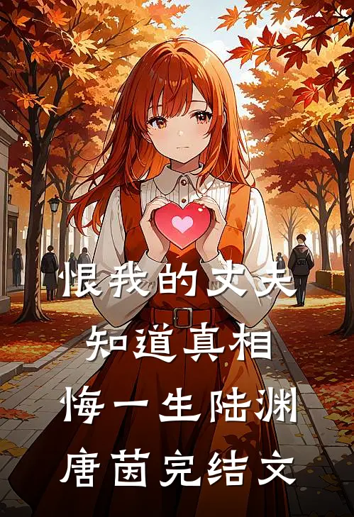 恨我的丈夫知道真相，悔一生陆渊唐茵完结文