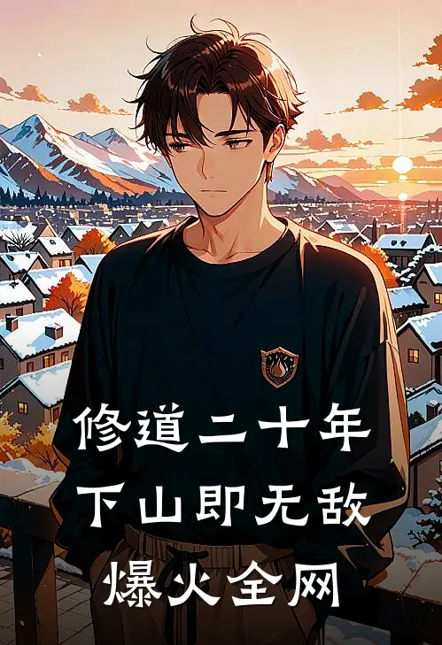 修道二十年，下山即无敌爆火全网