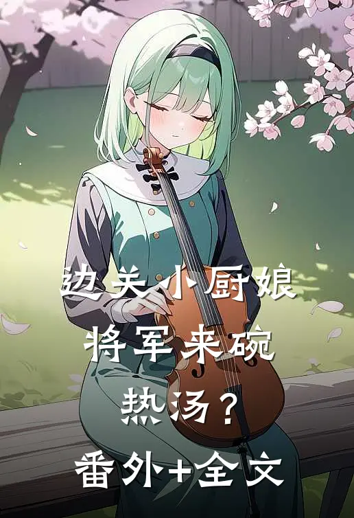 边关小厨娘：将军来碗热汤？(番外)+(全文)