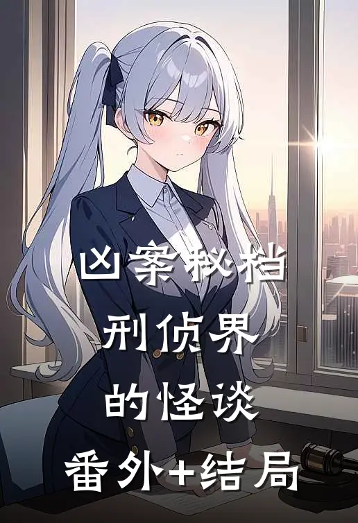 凶案秘档：刑侦界的怪谈:(番外)+(结局)