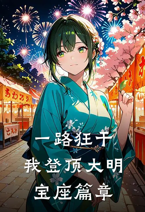 一路狂干，我登顶大明宝座篇章