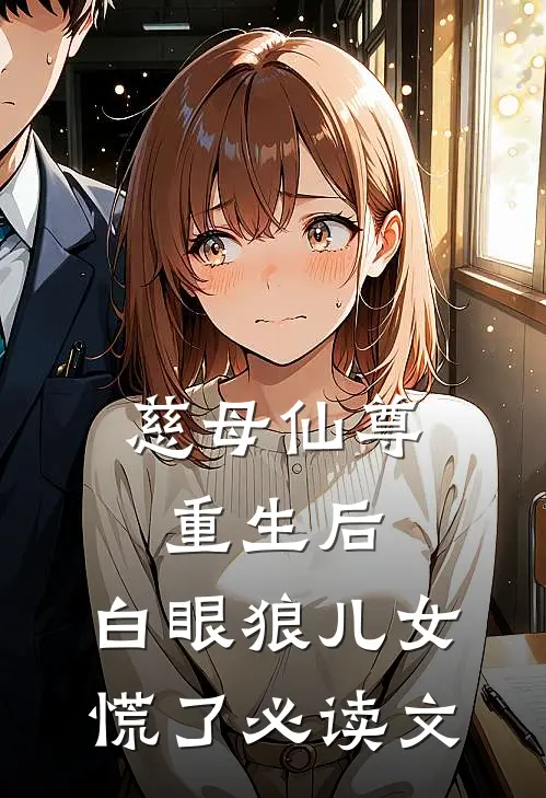慈母仙尊重生后，白眼狼儿女慌了必读文