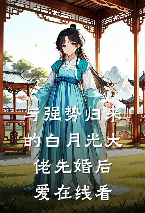 与强势归来的白月光大佬先婚后爱在线看