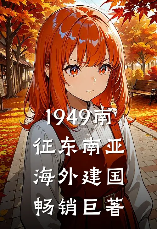 1949南征东南亚，海外建国畅销巨著