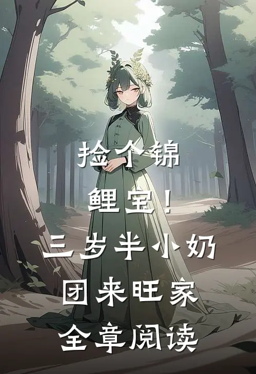 捡个锦鲤宝！三岁半小奶团来旺家全章阅读