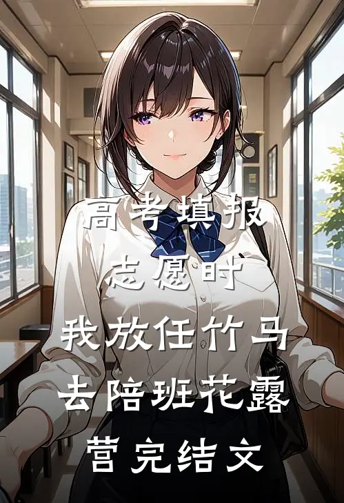 高考填报志愿时，我放任竹马去陪班花露营完结文