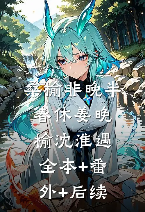 桑榆非晚半春休姜晚榆沈淮遇全本+番外+后续