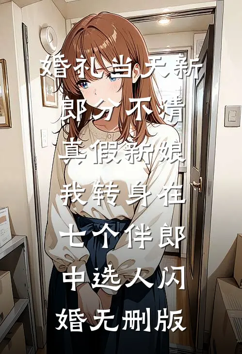 婚礼当天新郎分不清真假新娘，我转身在七个伴郎中选人闪婚无删版