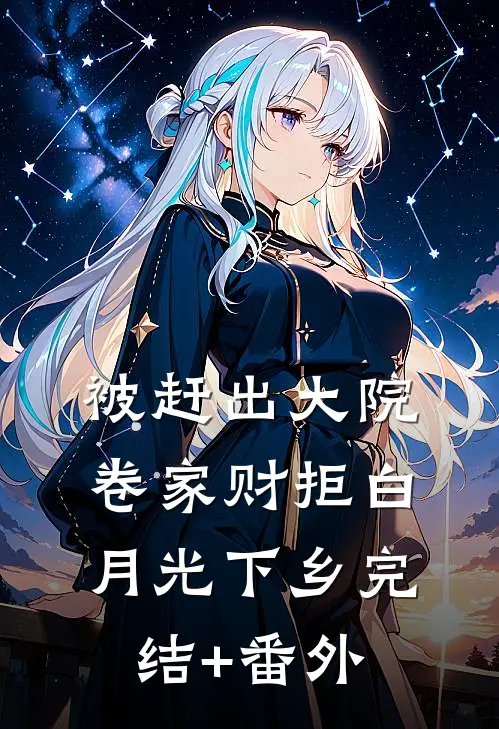 被赶出大院，卷家财拒白月光下乡完结+番外