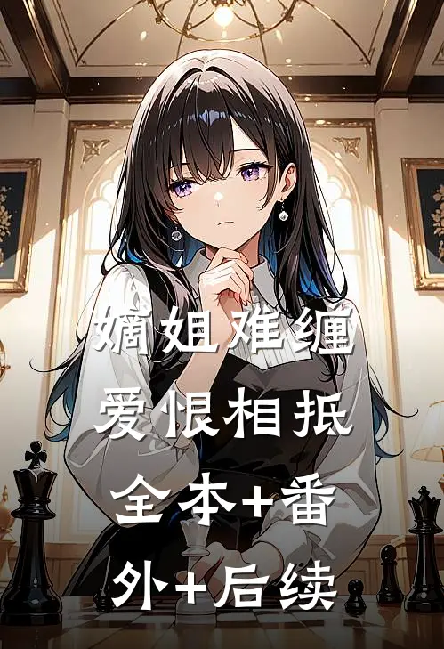 嫡姐难缠，爱恨相抵:全本+番外+后续