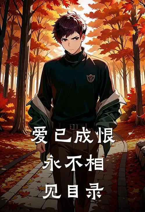 爱已成恨，永不相见目录