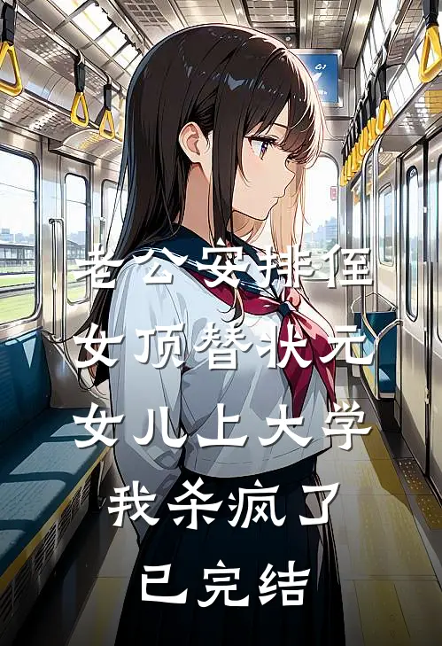 老公安排侄女顶替状元女儿上大学，我杀疯了已完结
