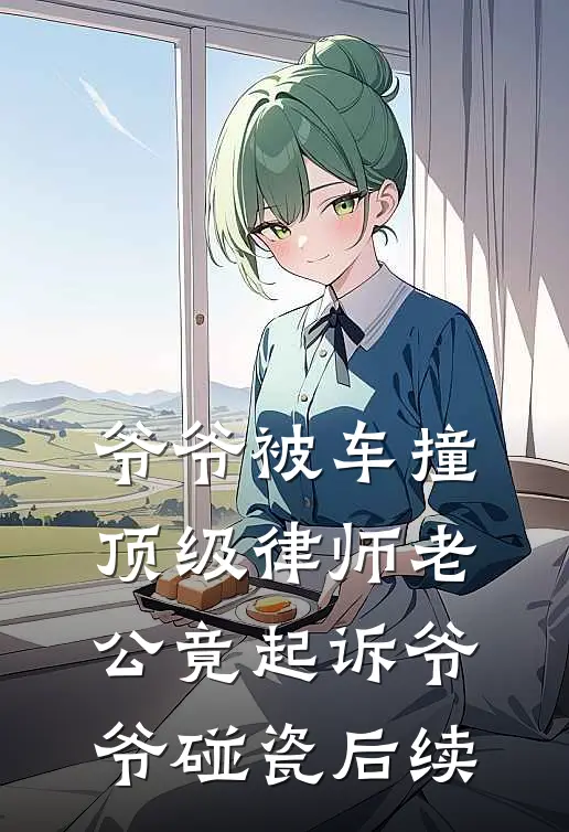 爷爷被车撞，顶级律师老公竟起诉爷爷碰瓷后续