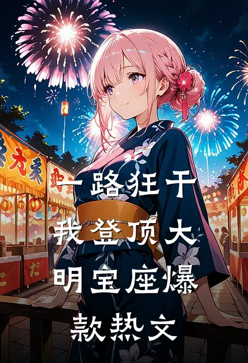一路狂干，我登顶大明宝座爆款热文