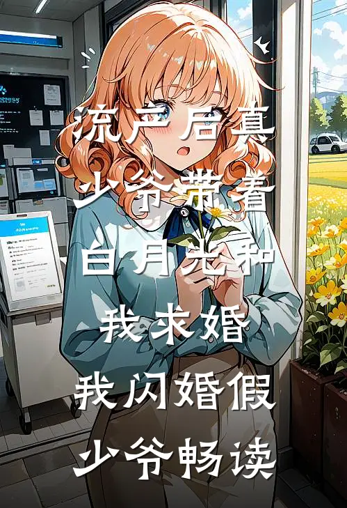 流产后真少爷带着白月光和我求婚，我闪婚假少爷畅读