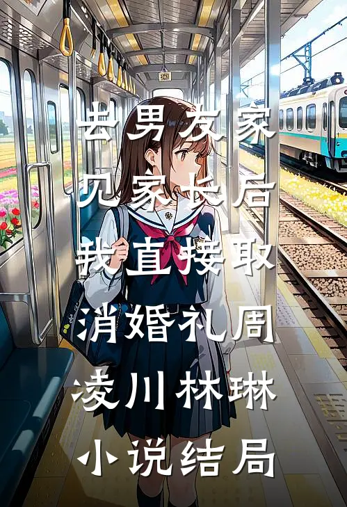 去男友家见家长后，我直接取消婚礼周凌川林琳小说结局