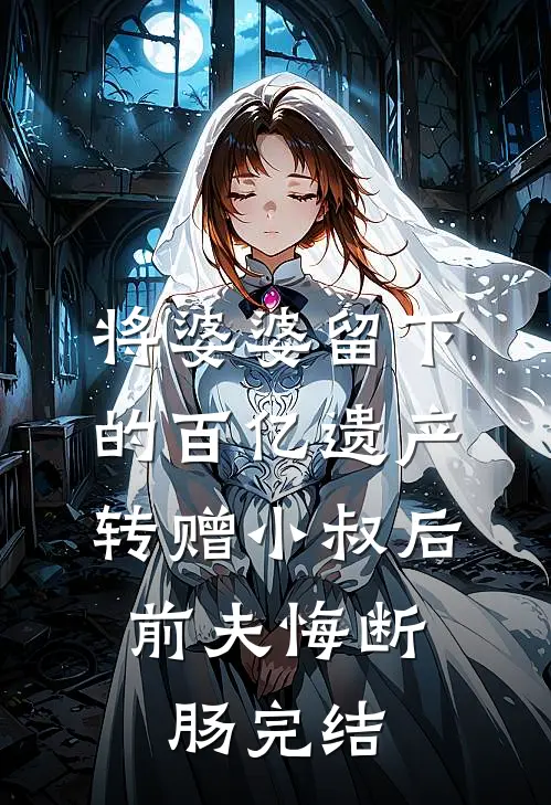 将婆婆留下的百亿遗产转赠小叔后，前夫悔断肠完结