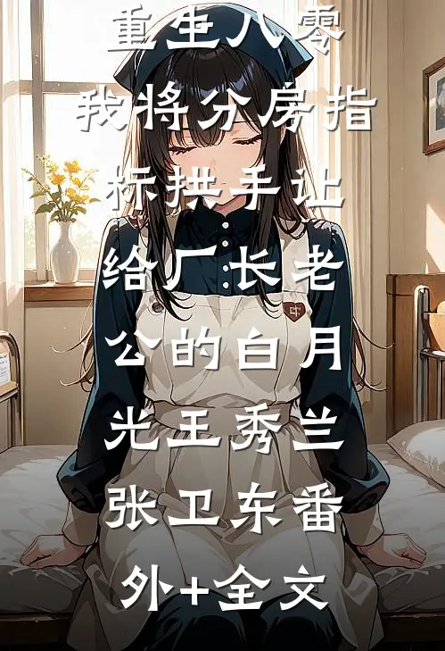 重生八零，我将分房指标拱手让给厂长老公的白月光王秀兰张卫东(番外)+(全文)