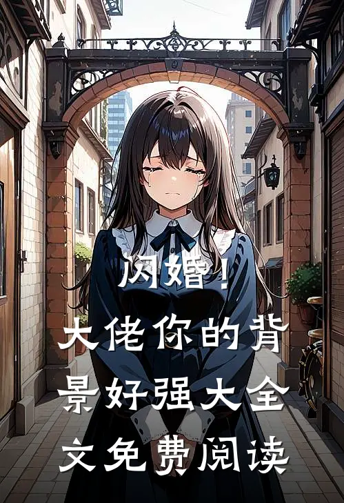 闪婚！大佬你的背景好强大全文免费阅读
