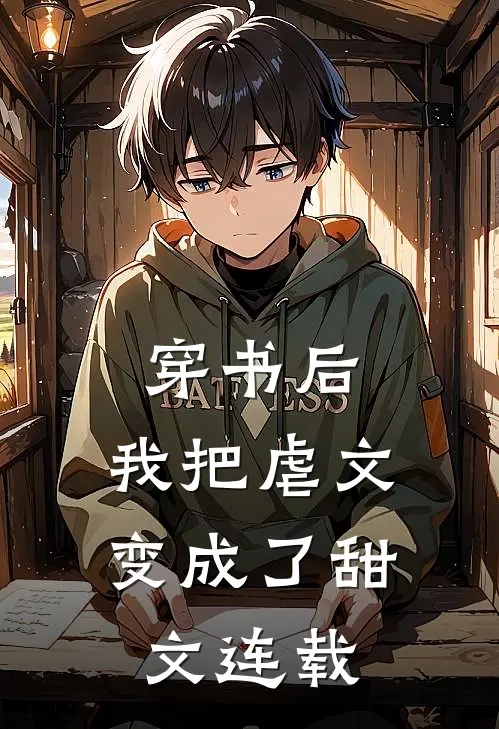 穿书后，我把虐文变成了甜文连载