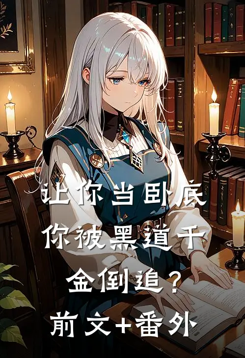 让你当卧底，你被黑道千金倒追？前文+番外