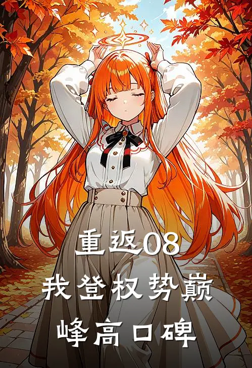 重返08：我登权势巅峰高口碑