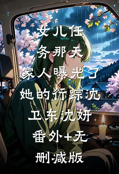 女儿任务那天，家人曝光了她的行踪沈卫东沈妍:番外+无删减版