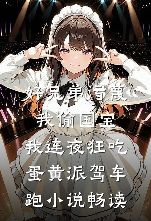 好兄弟污蔑我偷国宝，我连夜狂吃蛋黄派驾车跑小说畅读