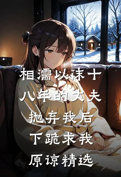 相濡以沫十八年的丈夫抛弃我后，下跪求我原谅精选