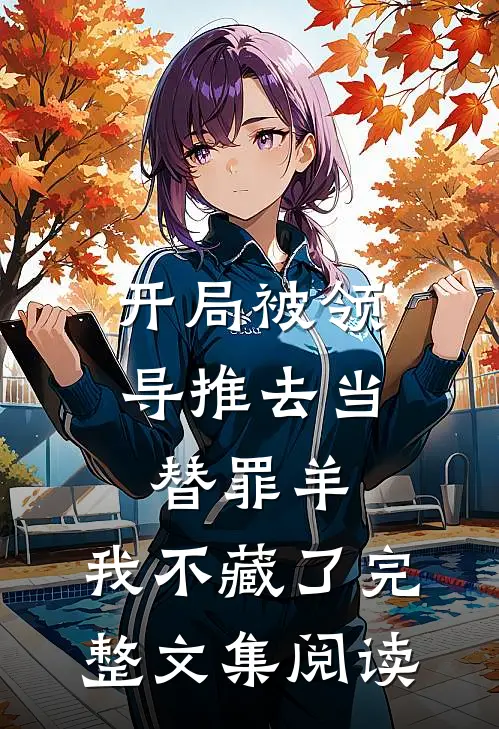 开局被领导推去当替罪羊，我不藏了完整文集阅读