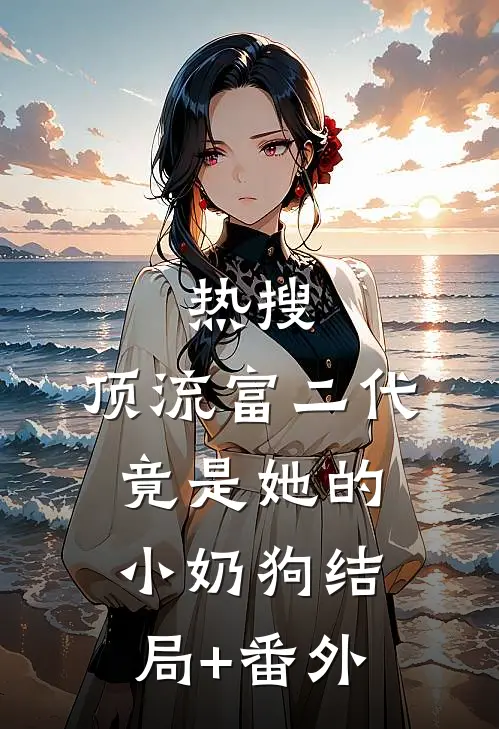 热搜：顶流富二代竟是她的小奶狗结局+番外
