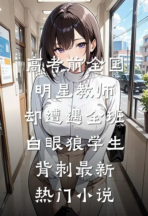 高考前全国明星教师，却遭遇全班白眼狼学生背刺最新热门小说