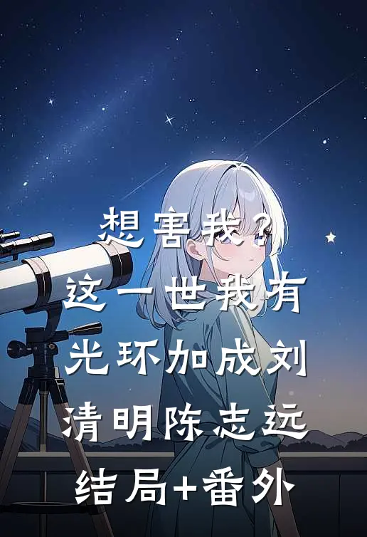 想害我？这一世我有光环加成刘清明陈志远:结局+番外