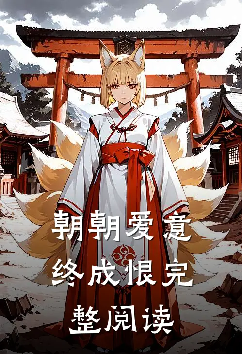 朝朝爱意终成恨完整阅读
