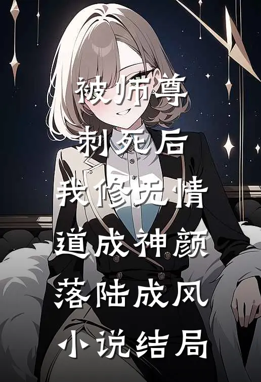 被师尊刺死后，我修无情道成神颜落陆成风小说结局