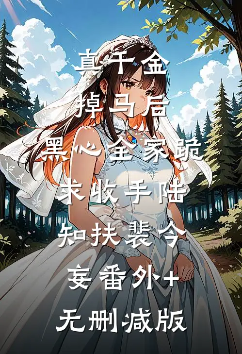 真千金掉马后，黑心全家跪求收手陆知扶裴今妄番外+无删减版