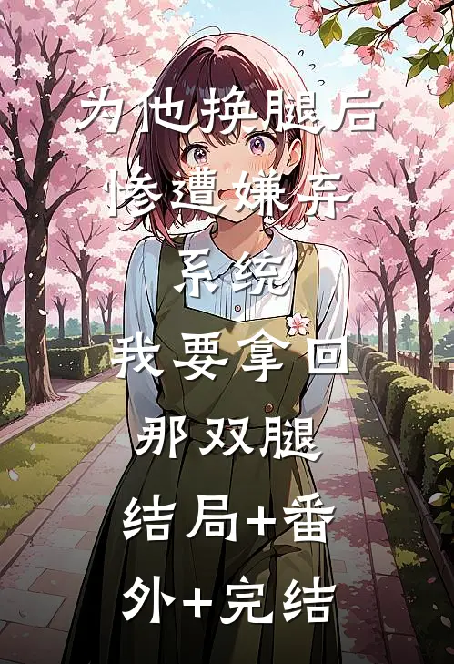 为他换腿后惨遭嫌弃，系统，我要拿回那双腿:结局+番外+完结
