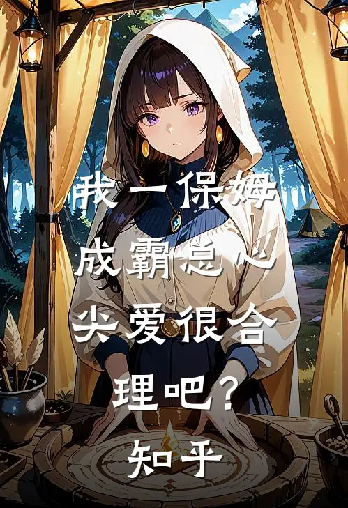 我一保姆，成霸总心尖爱很合理吧？知乎