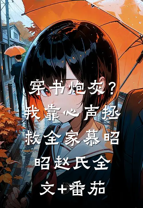 穿书炮灰？我靠心声拯救全家慕昭昭赵氏全文+番茄