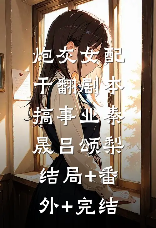 炮灰女配干翻剧本搞事业秦晟吕颂梨:结局+番外+完结