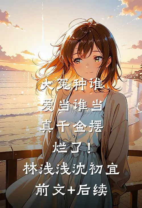 大冤种谁爱当谁当，真千金摆烂了！林浅浅沈初宜:前文+后续