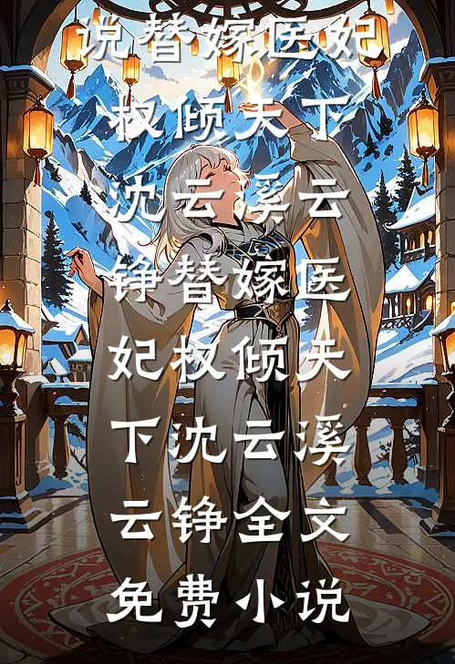 异能小神医