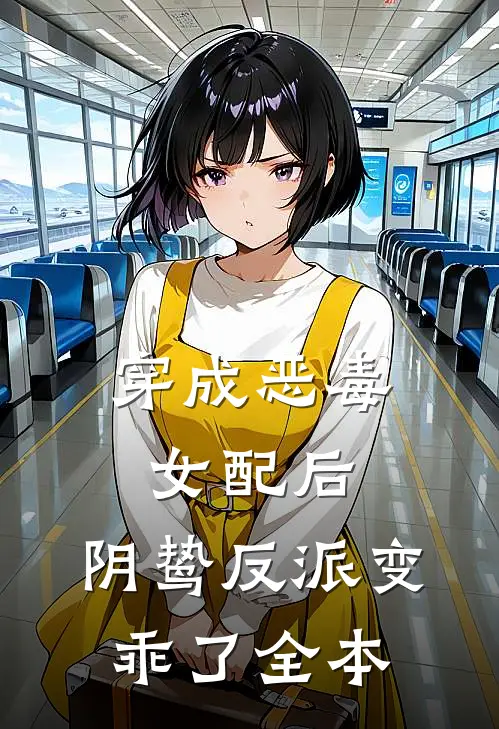 穿成恶毒女配后，阴鸷反派变乖了全本