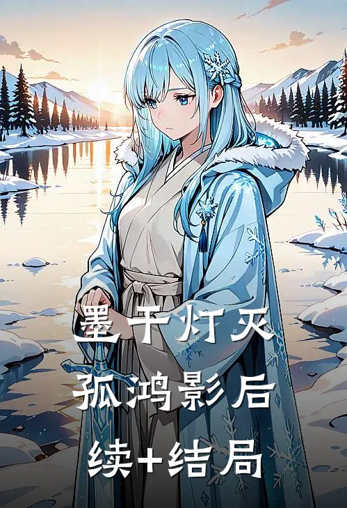 墨干灯灭孤鸿影后续+结局