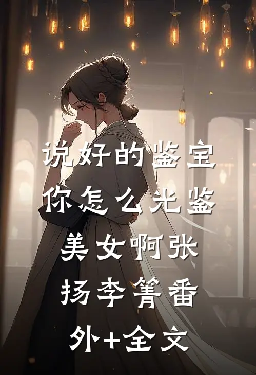 说好的鉴宝，你怎么光鉴美女啊张扬李箐(番外)+(全文)