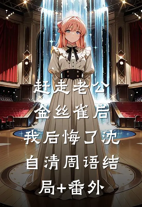 赶走老公金丝雀后，我后悔了沈自清周语结局+番外