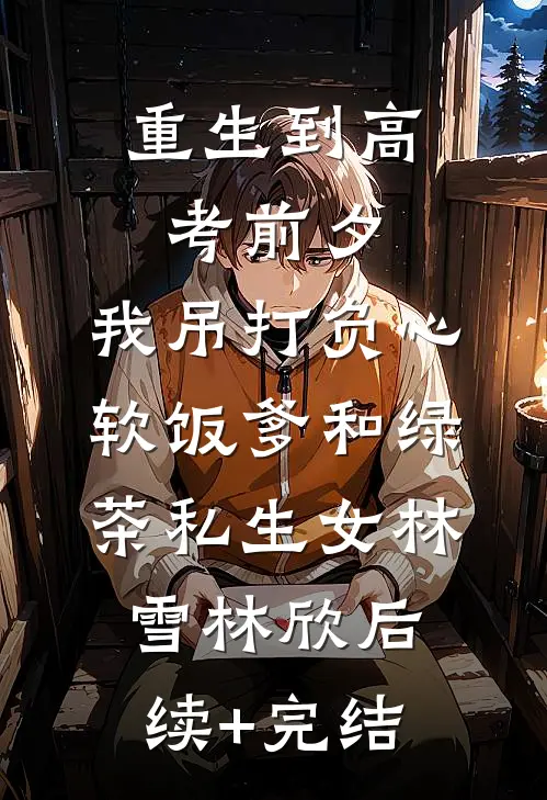 重生到高考前夕，我吊打负心软饭爹和绿茶私生女林雪林欣后续+完结