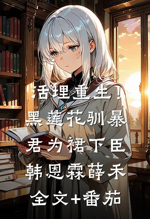活埋重生！黑莲花驯暴君为裙下臣韩恩霖薛禾全文+番茄