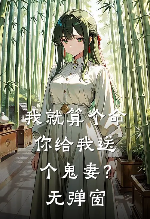 我就算个命，你给我送个鬼妻？无弹窗
